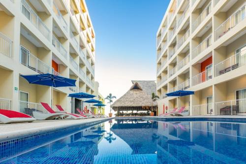 Decameron Isla Coral Guayabitos, Ramada All-Inclusive Resort