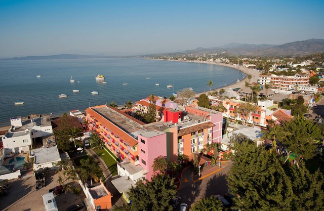 Decameron Los Cocos Guayabitos, Ramada All Inclusive Resort