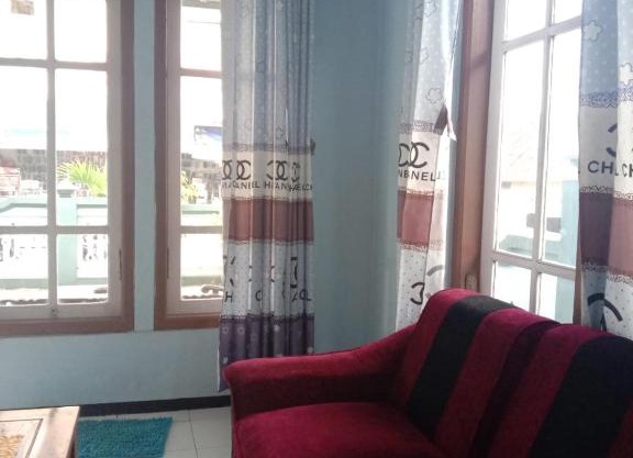 Dedwa Homestay syariah