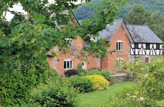 Dee's cottage in Brinsop