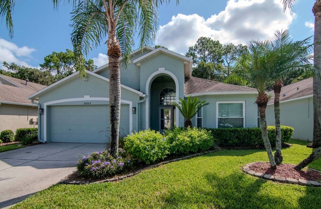 Deer Run in Wesley Chapel 4br-3ba