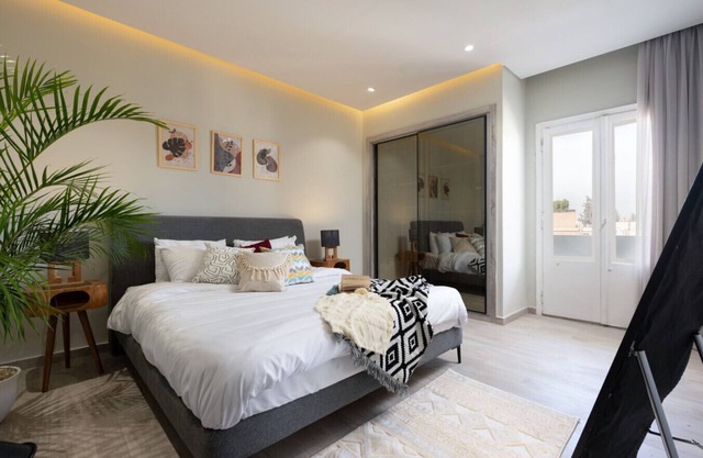 Degla by Spacey (#37) |1BR in Maadi