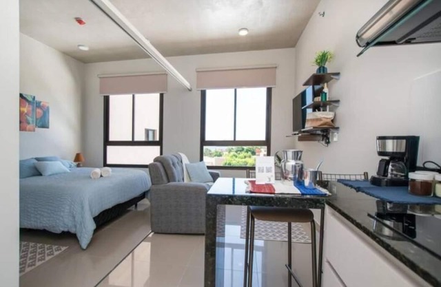 Delicado Monoambiente-comfy Studio