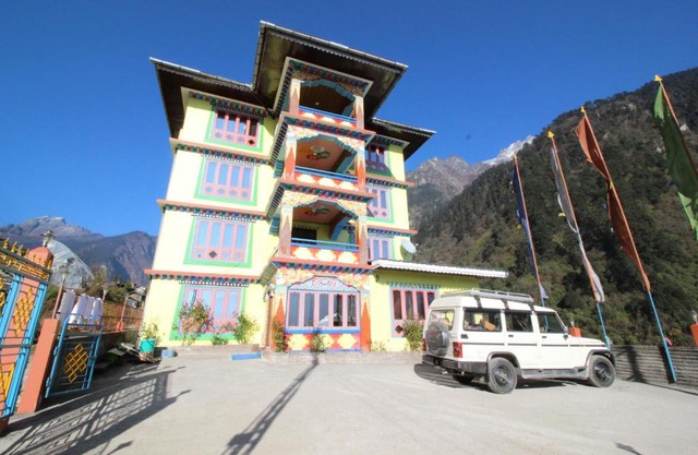 Delight Lachung Heritage