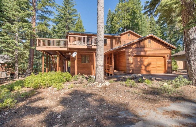 Delightful Cabin in Carnelian Bay
