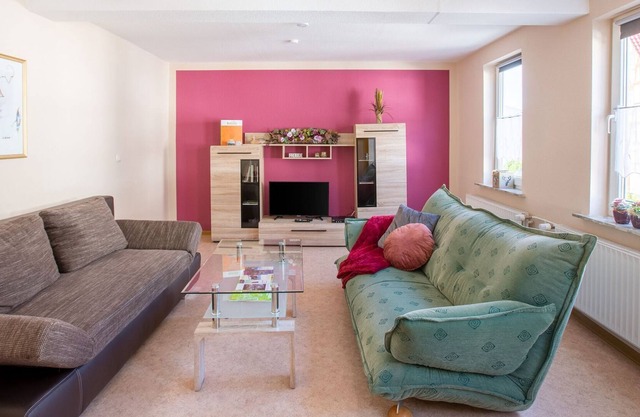 Delightful holiday home in Battenberg near forest