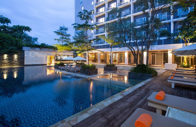 Delonix Hotel Karawang