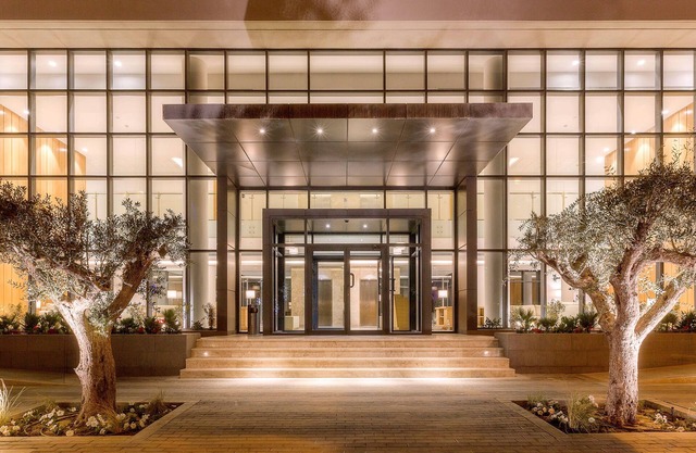 Delta Hotel Apartments