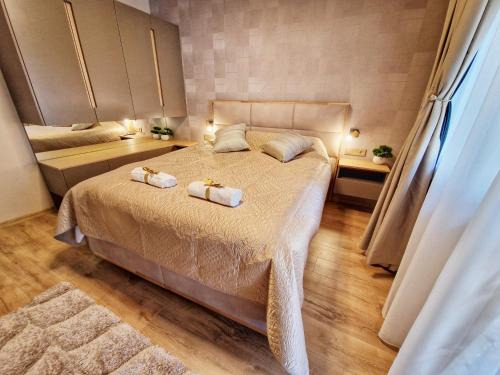 Delux Apart Vulchevi with Parking