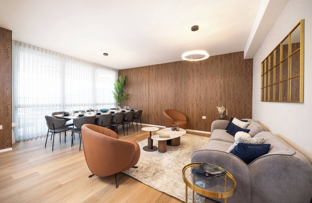 Deluxe 5BR Dream Stay at Bayit Vegan/Ramat Sharet