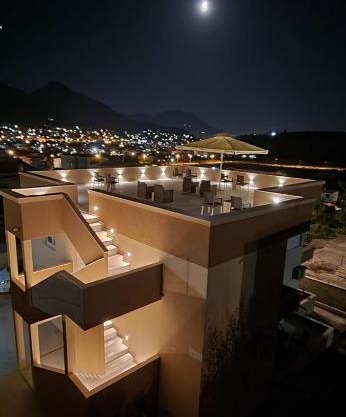 Deluxe Apartmani Vila Pejovic Sutomore
