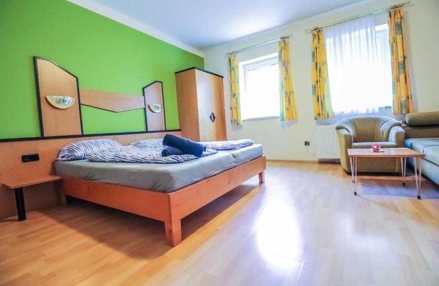 Deluxe Apartment 5P BS