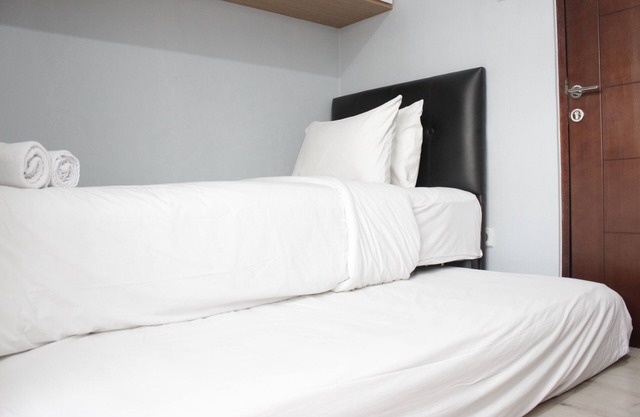 Deluxe & Cozy 3BR at Gateway Pasteur Apartment