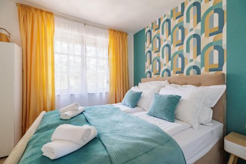 Deluxe Design Apartman