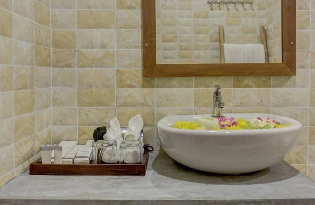 Deluxe Double Room - Free breakfast
