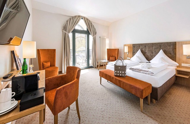 Deluxe Double Room - Göbel's Hotel Aqua Vita