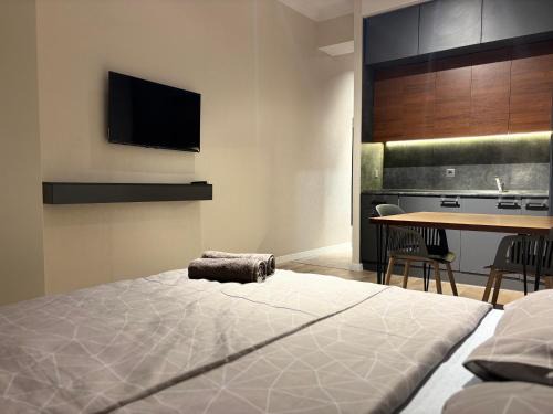 Deluxe Hotel-Room Apartment Nizami