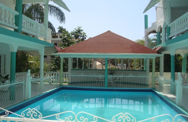 Deluxe King Room at Diamond Villa
