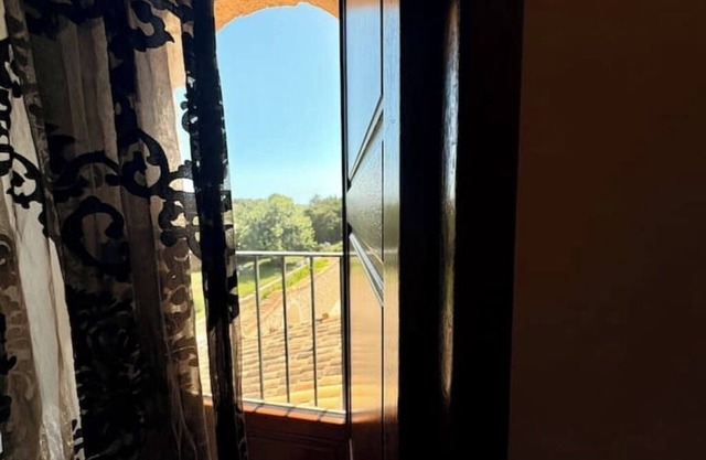 Deluxe studio apartment on the second floor (38sqm)