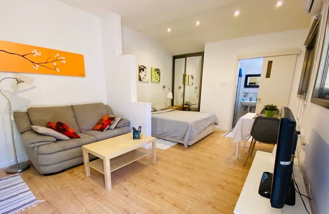 Deluxe Studio with a Garden - Kazan St