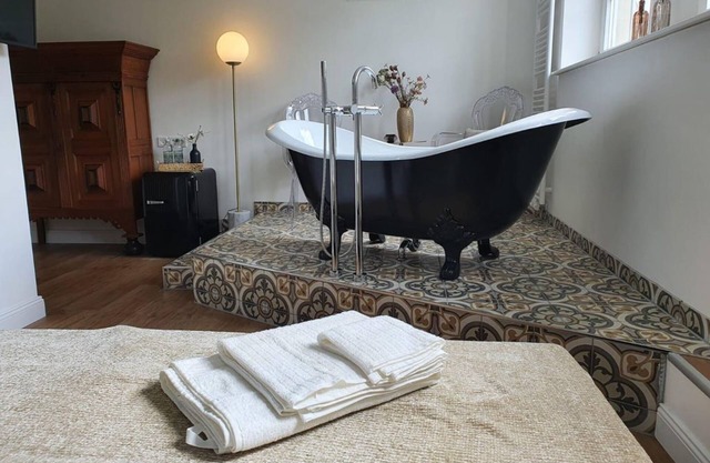 Deluxe Suite - Boutique Hotel Villa Horbach