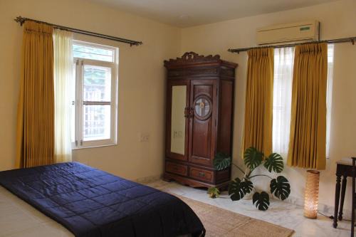 Deluxe Suite in Champa Villa