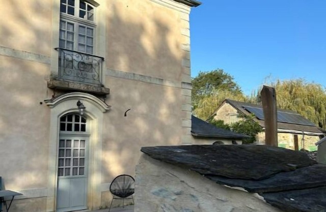 Demeure du 18e Siècle Rénovée