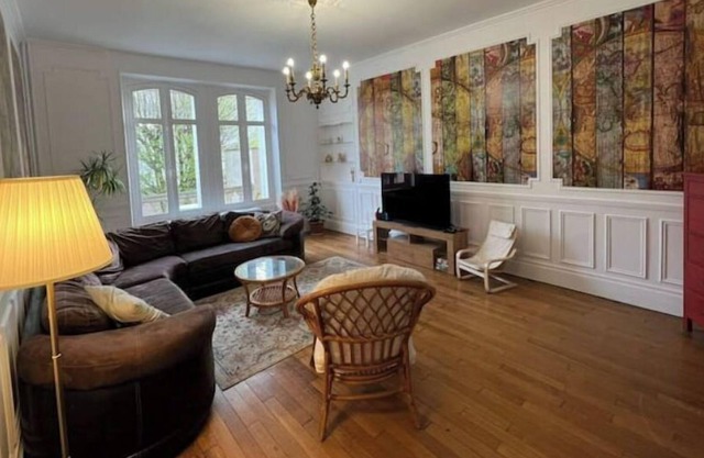 Demeure La Belle Époque, Sauna et Billard Français