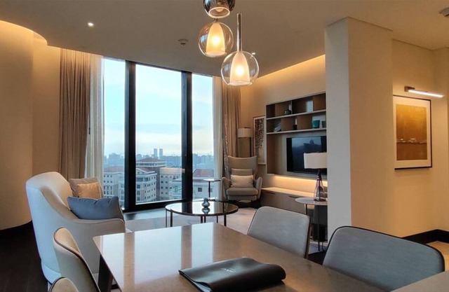 Deniz manzaralı lüks daire