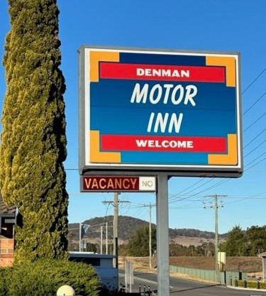Denman Motor Inn
