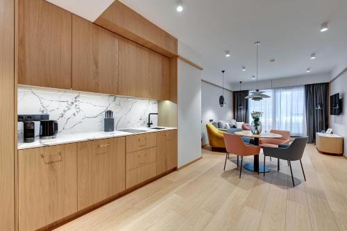 Deo Plaza Premium Apartments & SPA