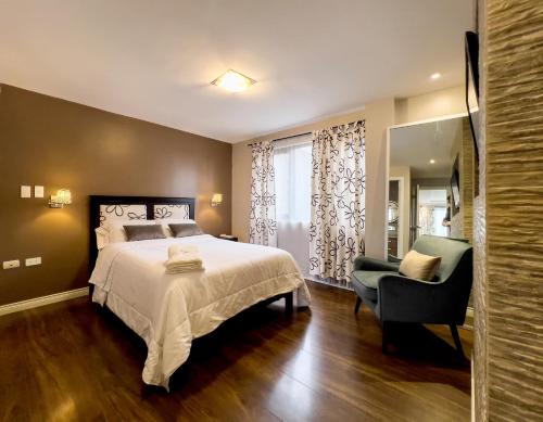 Depar de lujo duplex familiar con Jaccuzi