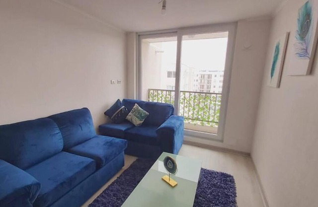 Departamento amoblado diario para 4 personas