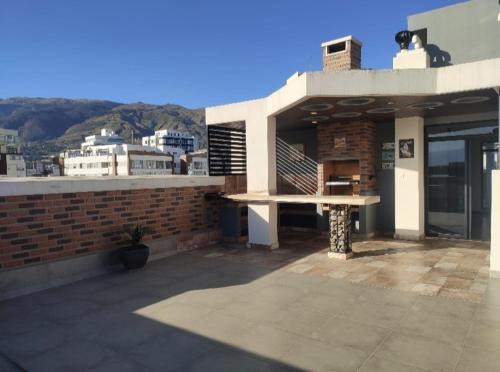 Departamento acogedor y moderno