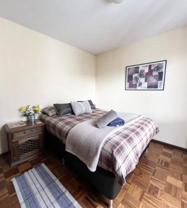 Departamento acogedor en la mejor zona de La Paz