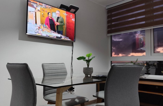 Departamento Amoblado con Vista a Laguna