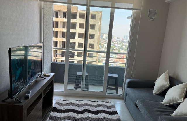 Departamento amoblado