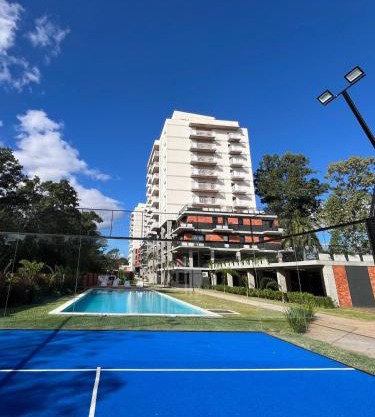Departamento amoblado en Luque