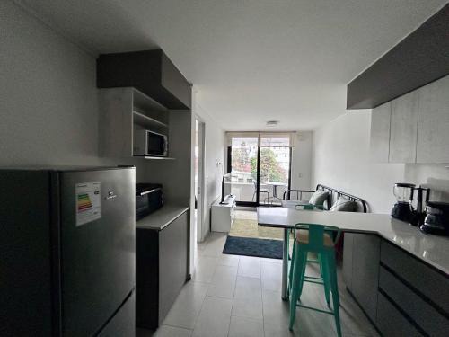 Departamento central, exclusivo