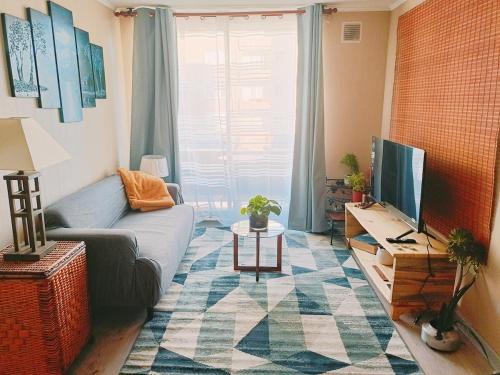 Departamento a pasos de la ruta 160