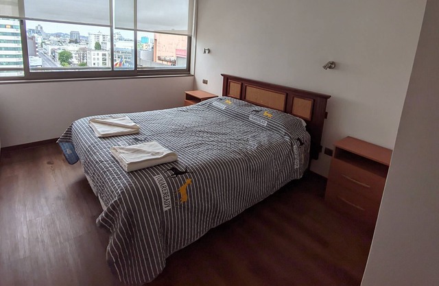 Departamento Completo Edificio Don Felipe