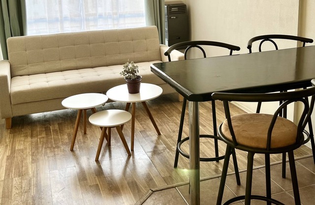 Departamento con Piscina Concepción Centro