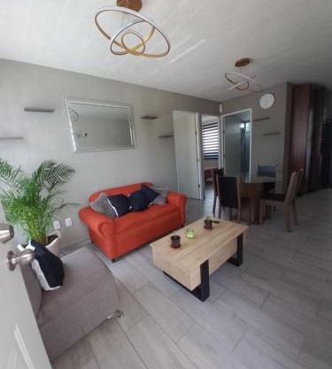 Departamento Confortable Fracc los Sauces