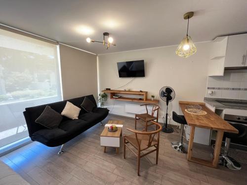 Departamento de un ambiente