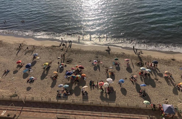 Departamento en Playa Bellavista, Tome