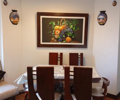 Departamento en Quito, Ecuador