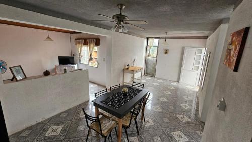 Departamento en tercer piso por escaleras