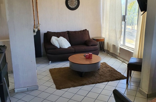 Departamento Frente al Parque