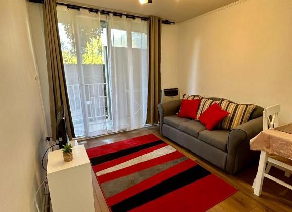 Departamento Frente Hospital Chillan