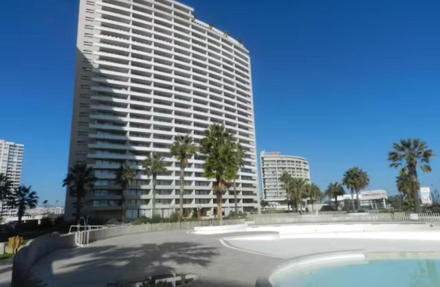 Departamento JARDIN DEL MAR, 2 Dormitorios